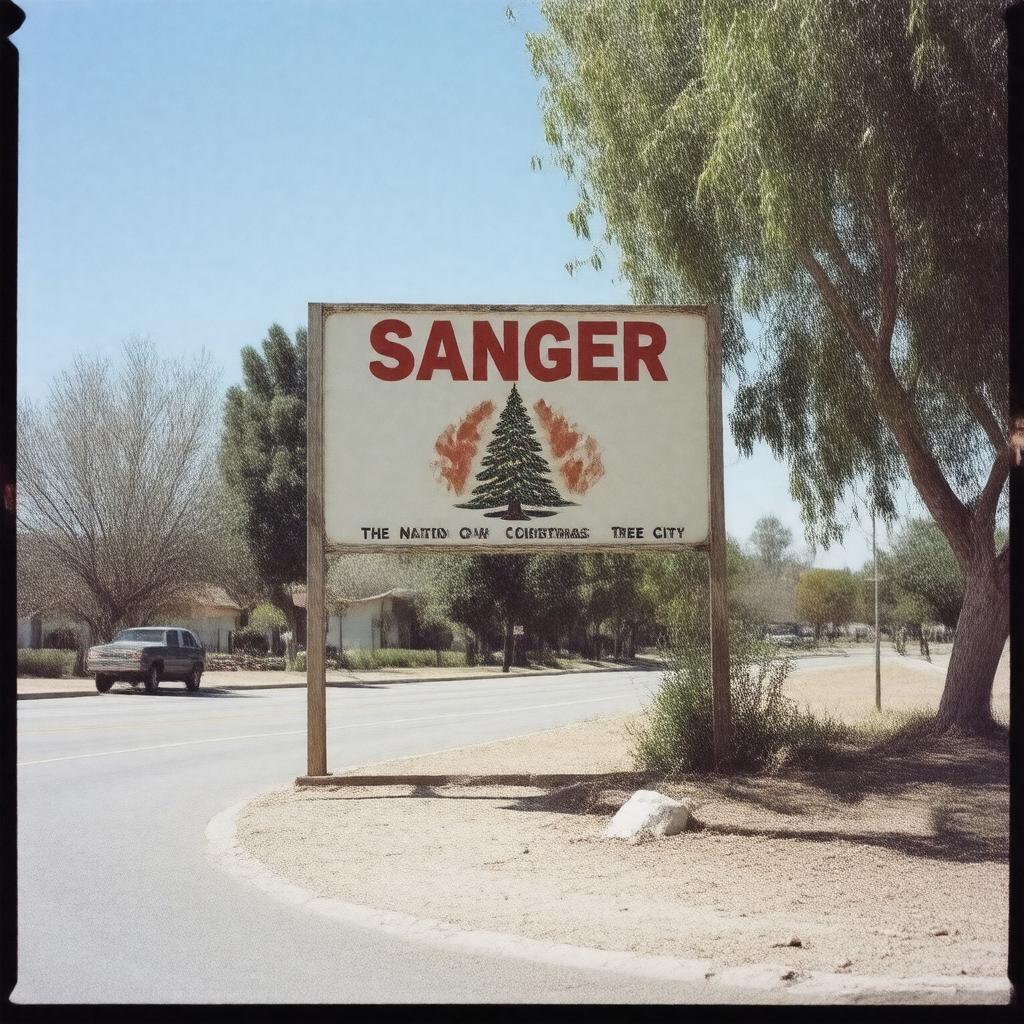 Sanger, California